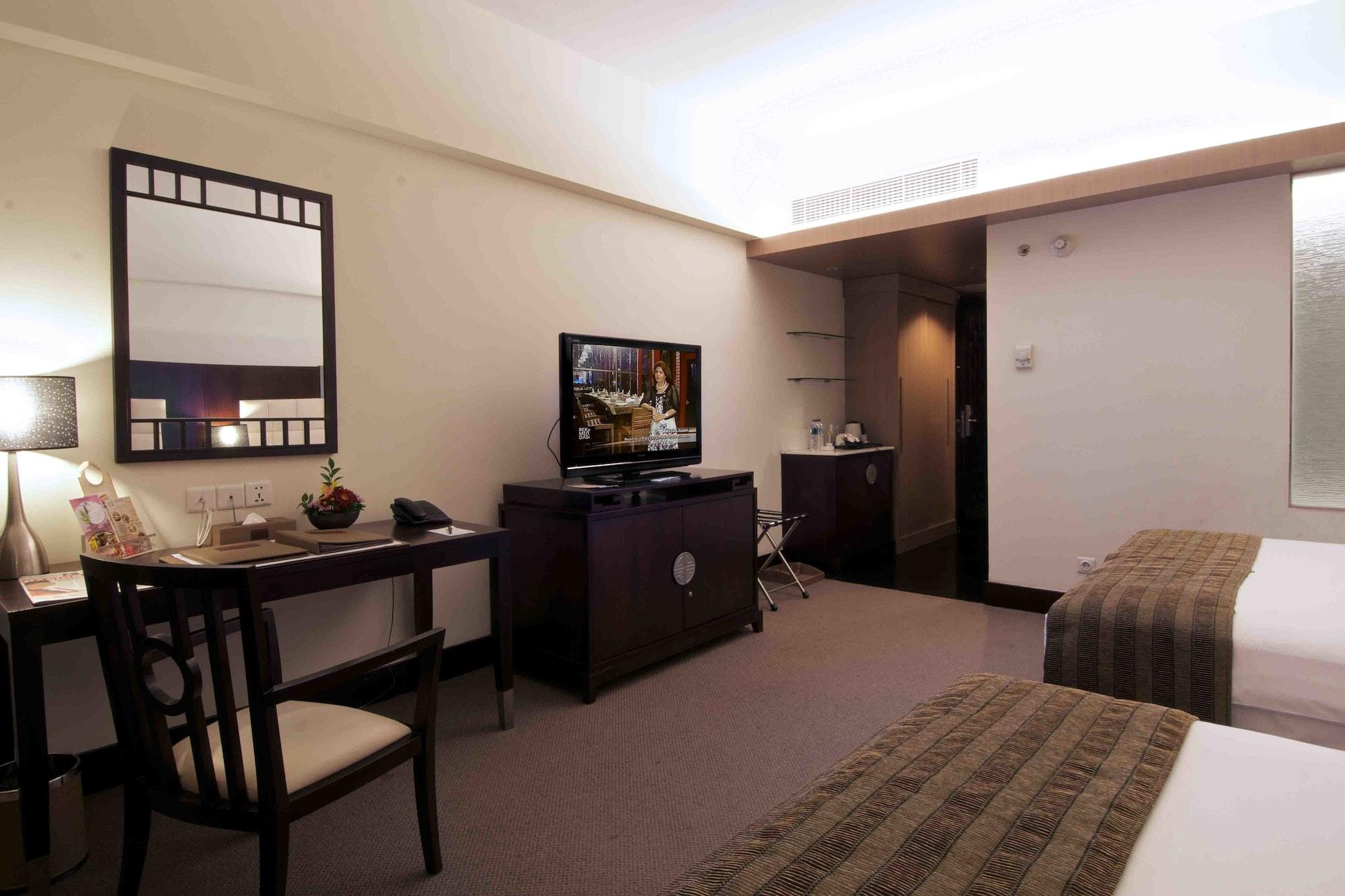 Merlynn Park 5* Jakarta