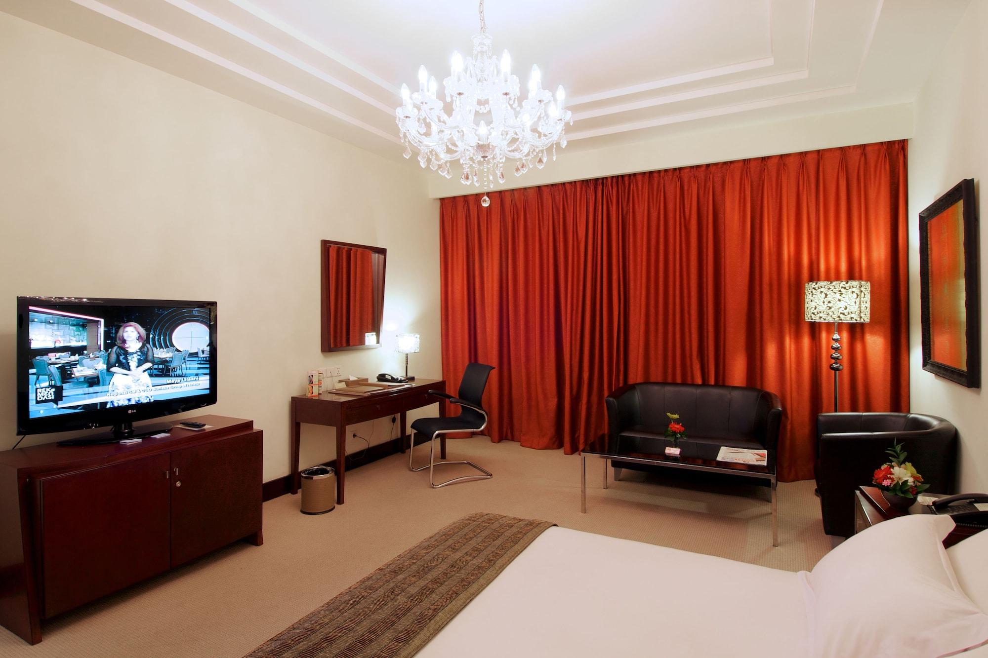 Hotel Merlynn Park Jakarta