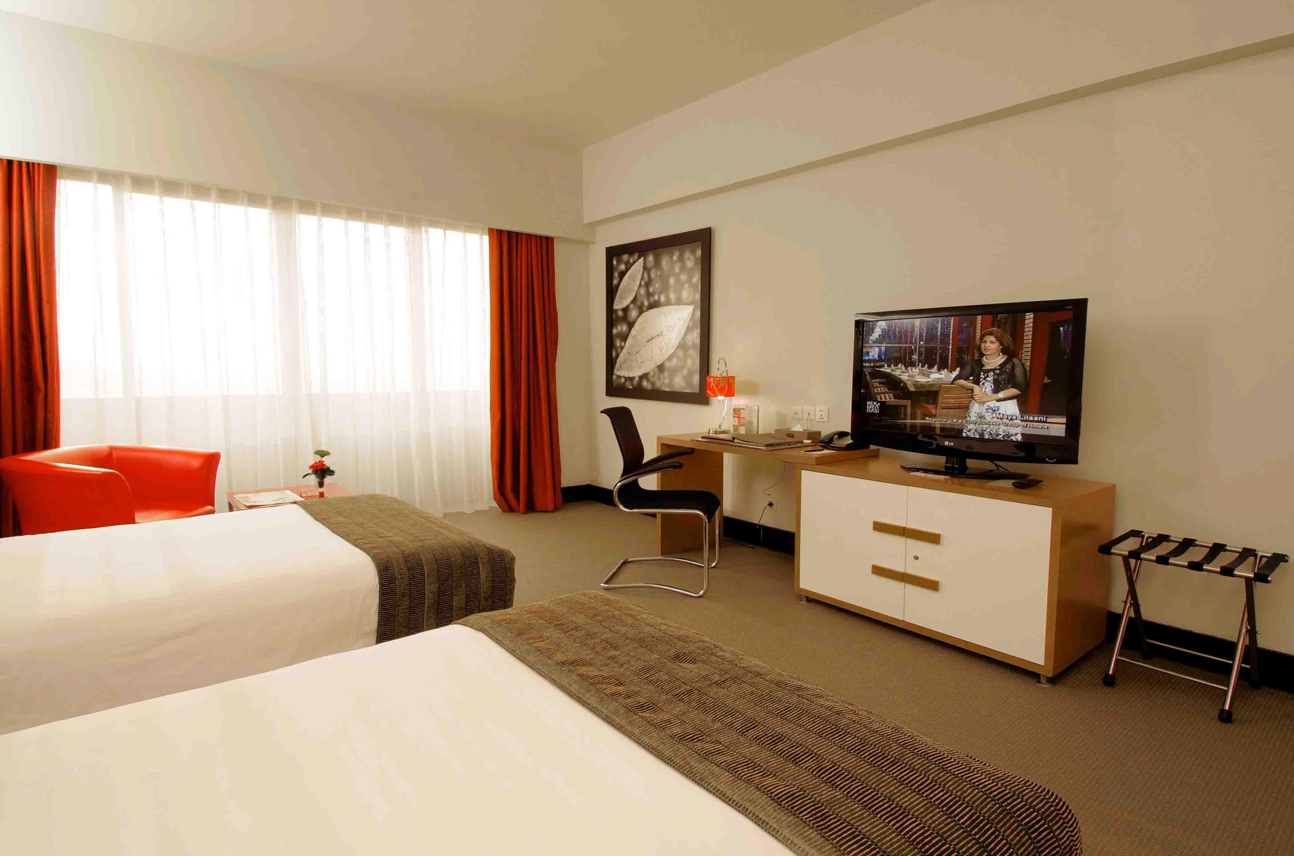 Merlynn Park Hotel Jakarta
