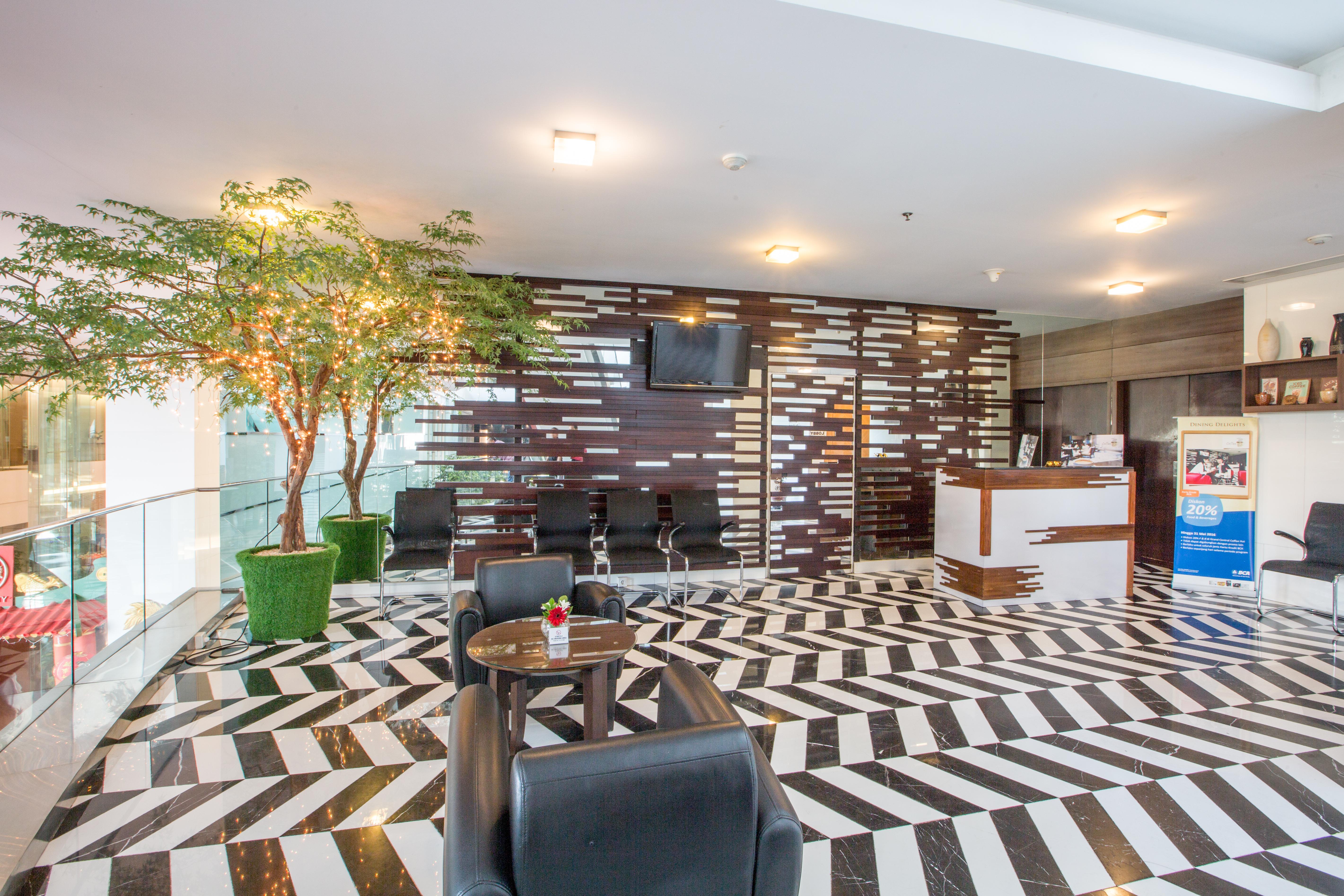 Hotel Merlynn Park
