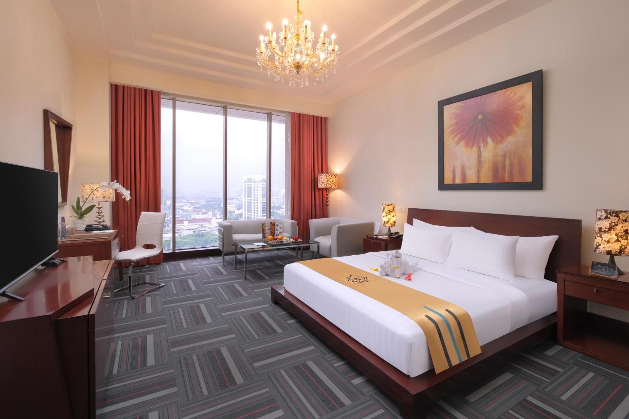 Merlynn Park 5*
