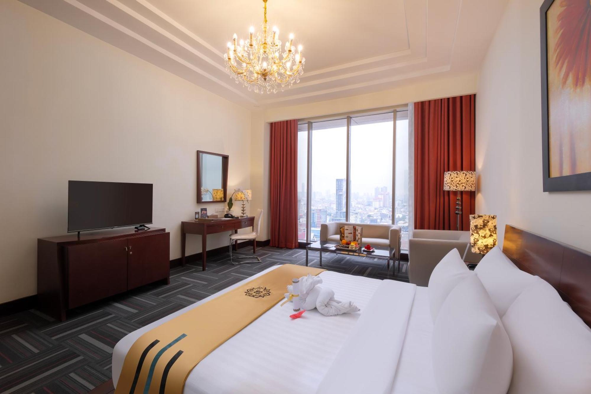 Merlynn Park 5* Jakarta