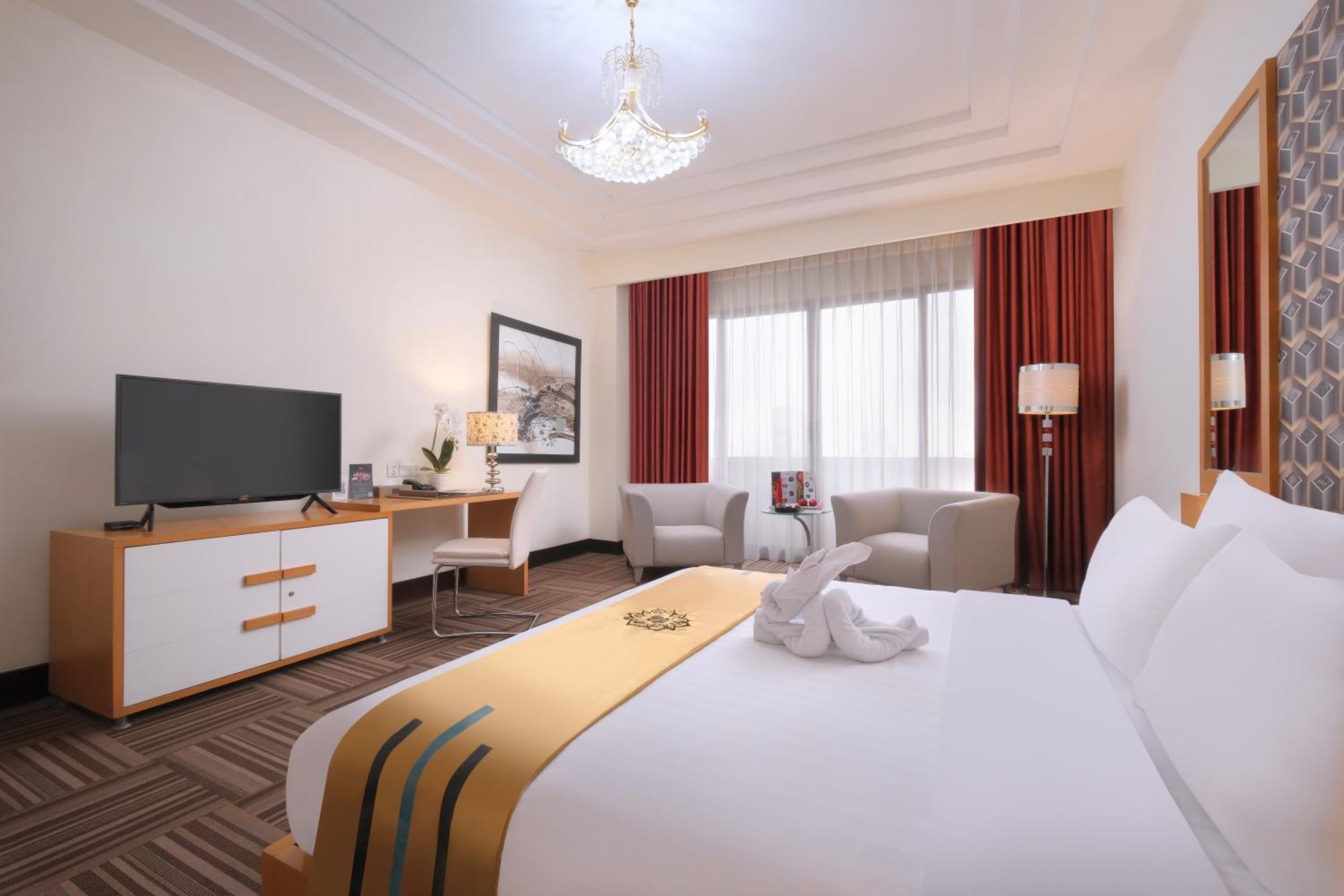 Hotel Merlynn Park Jakarta