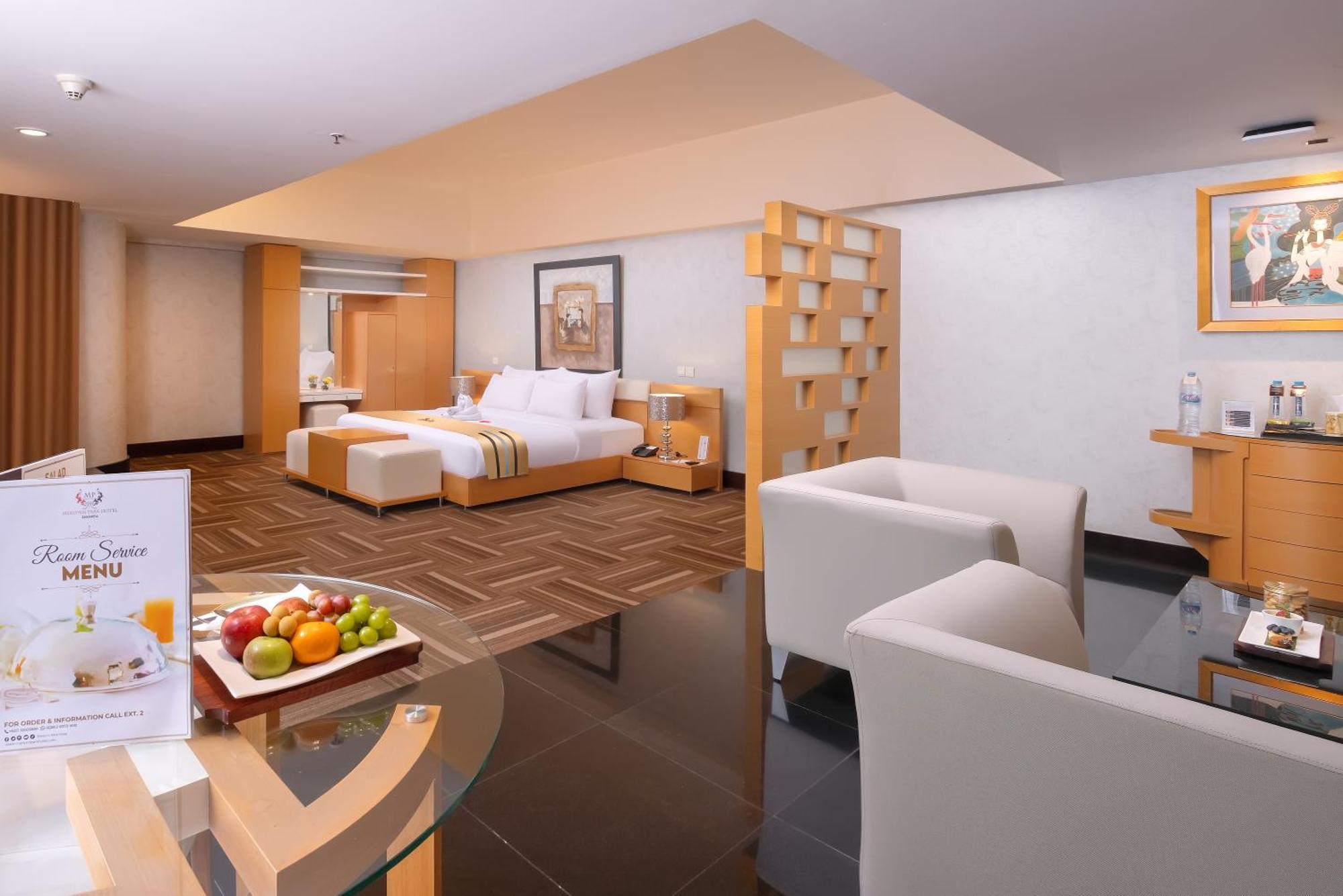 Merlynn Park Hotel Jakarta