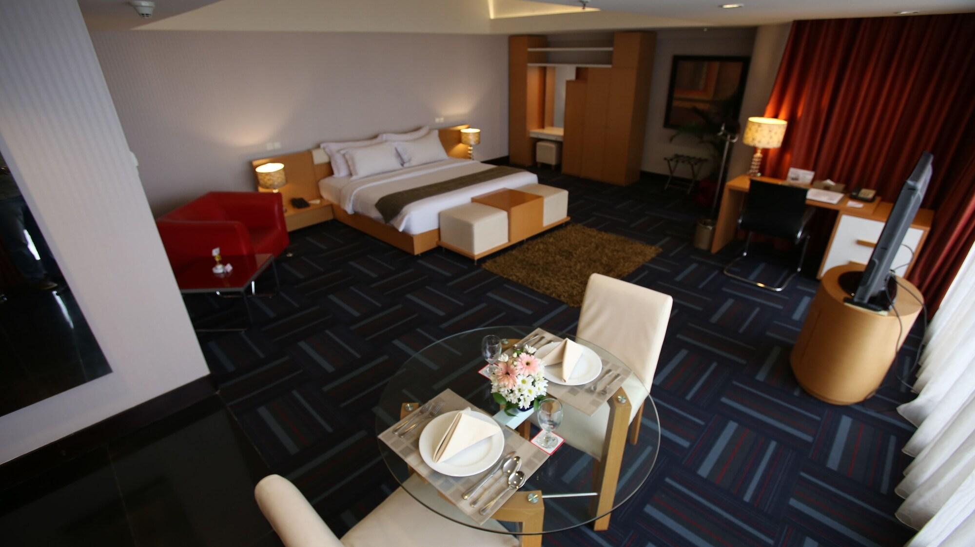 Merlynn Park Jakarta