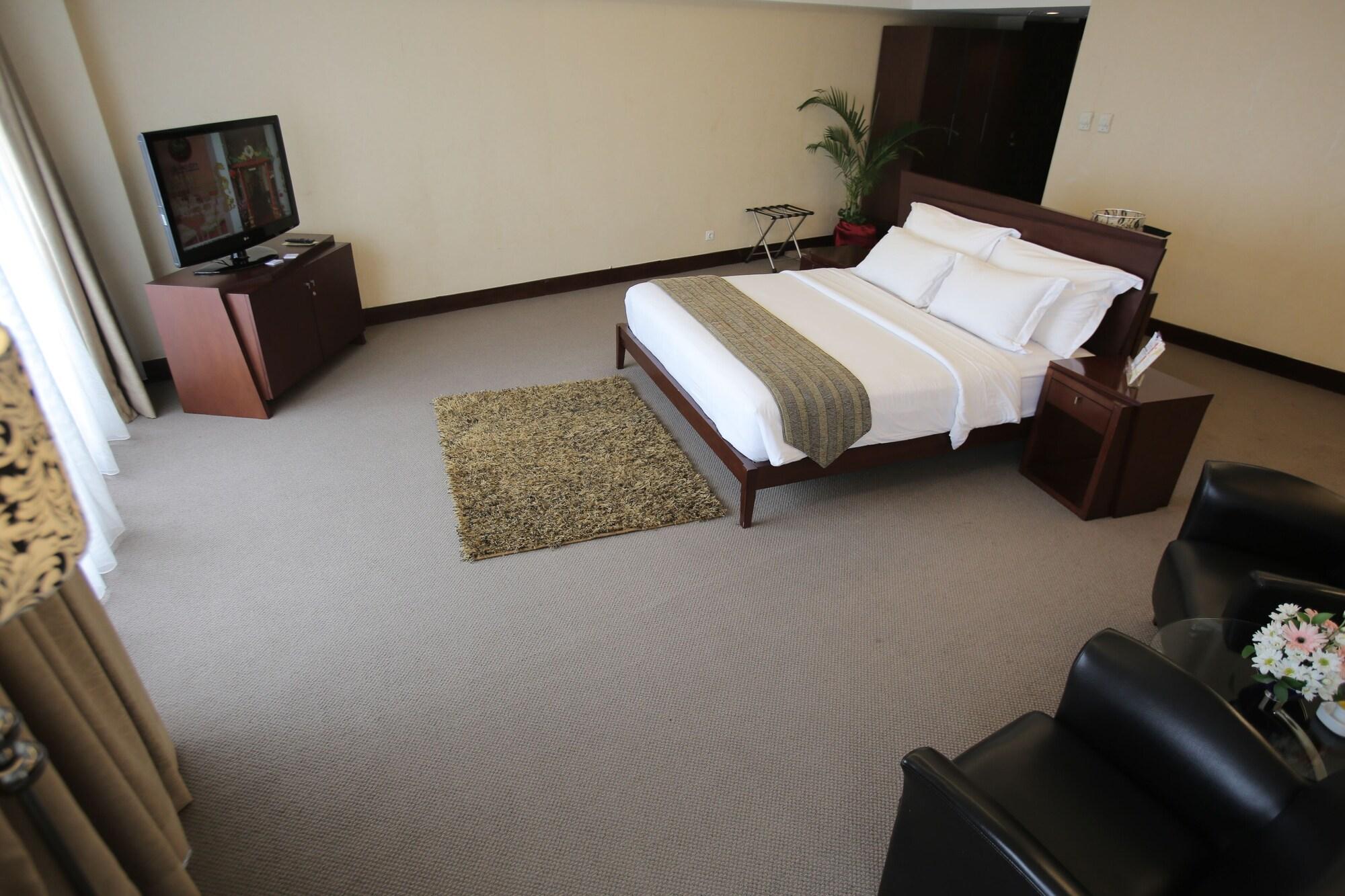 Hotel Merlynn Park Jakarta