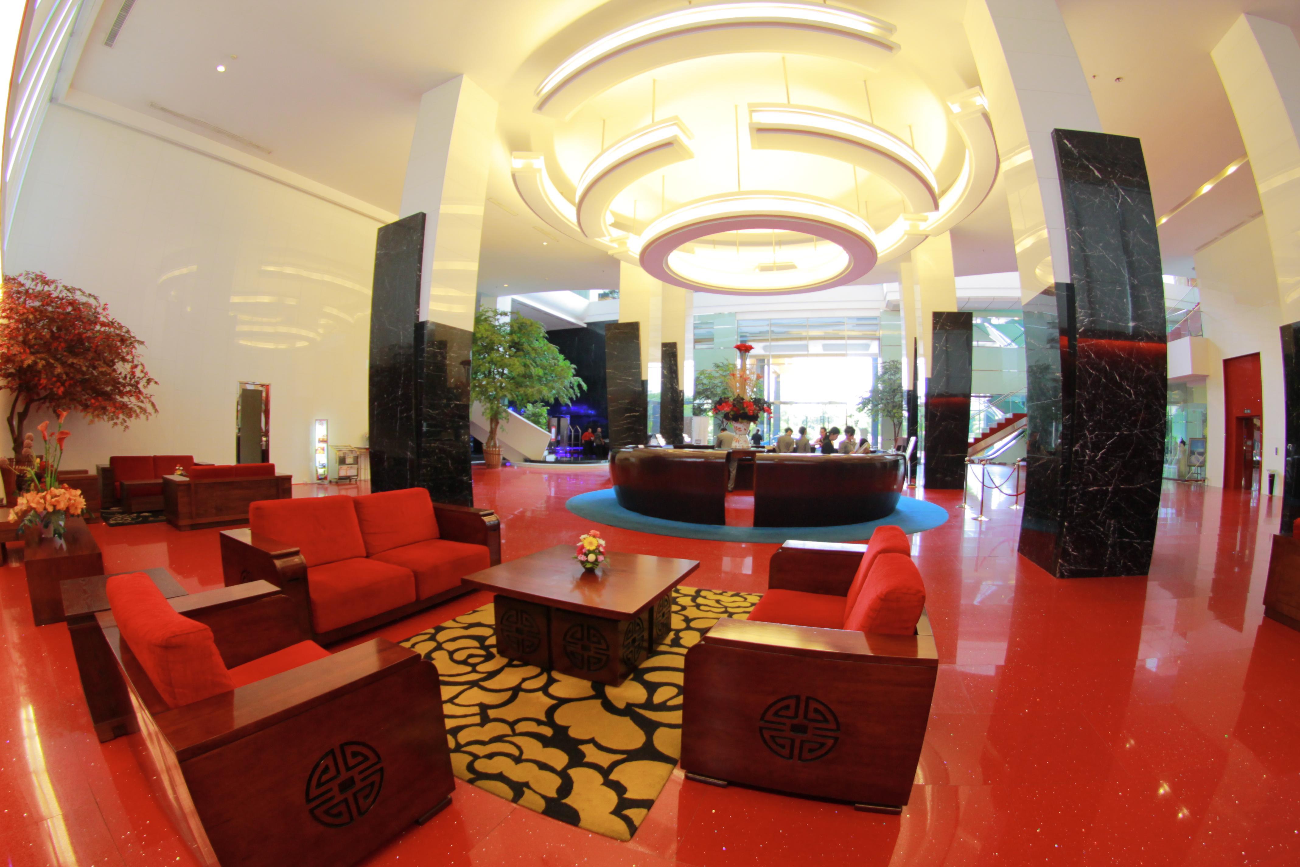 Hotel Merlynn Park Jakarta