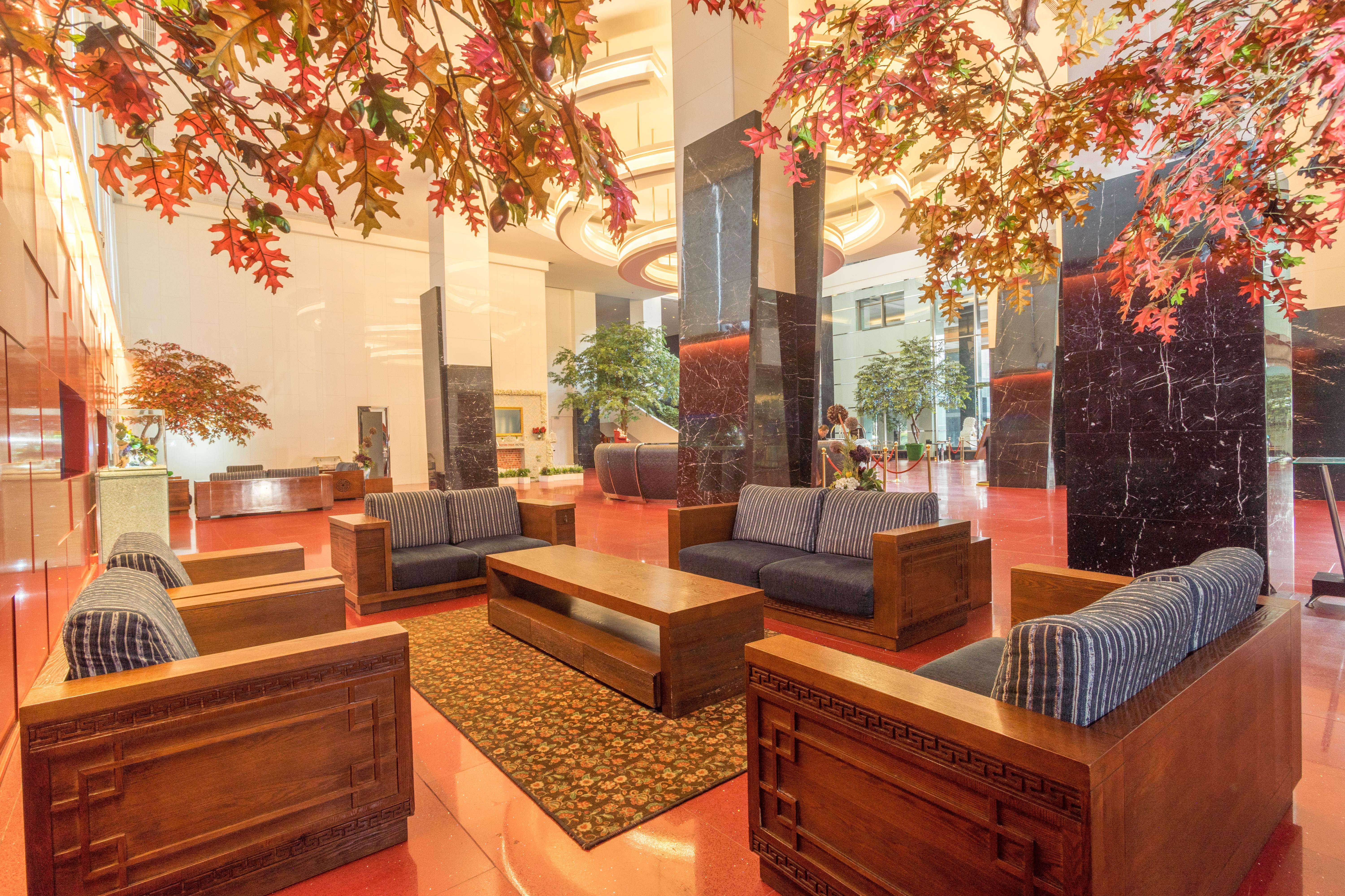 Hotel Merlynn Park 5*